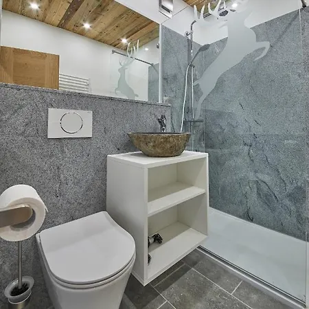 Center 아파트 잘바흐 힌터글렘