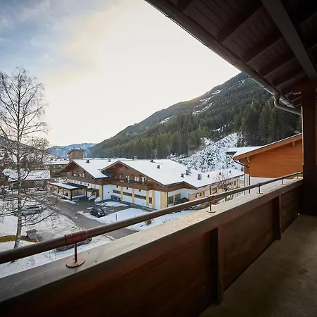 Apartmán Center Saalbach-Hinterglemm